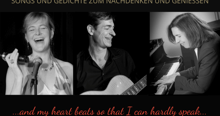 Two For Jazz – Jazz & Lyrik