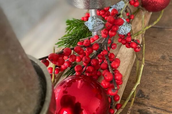 Weihnachtszeit, Winterpause & ein musikalischer Jahresausklang