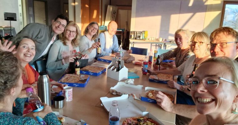 Frühlingsklänge & entspannter Ausklang 🌸🎶