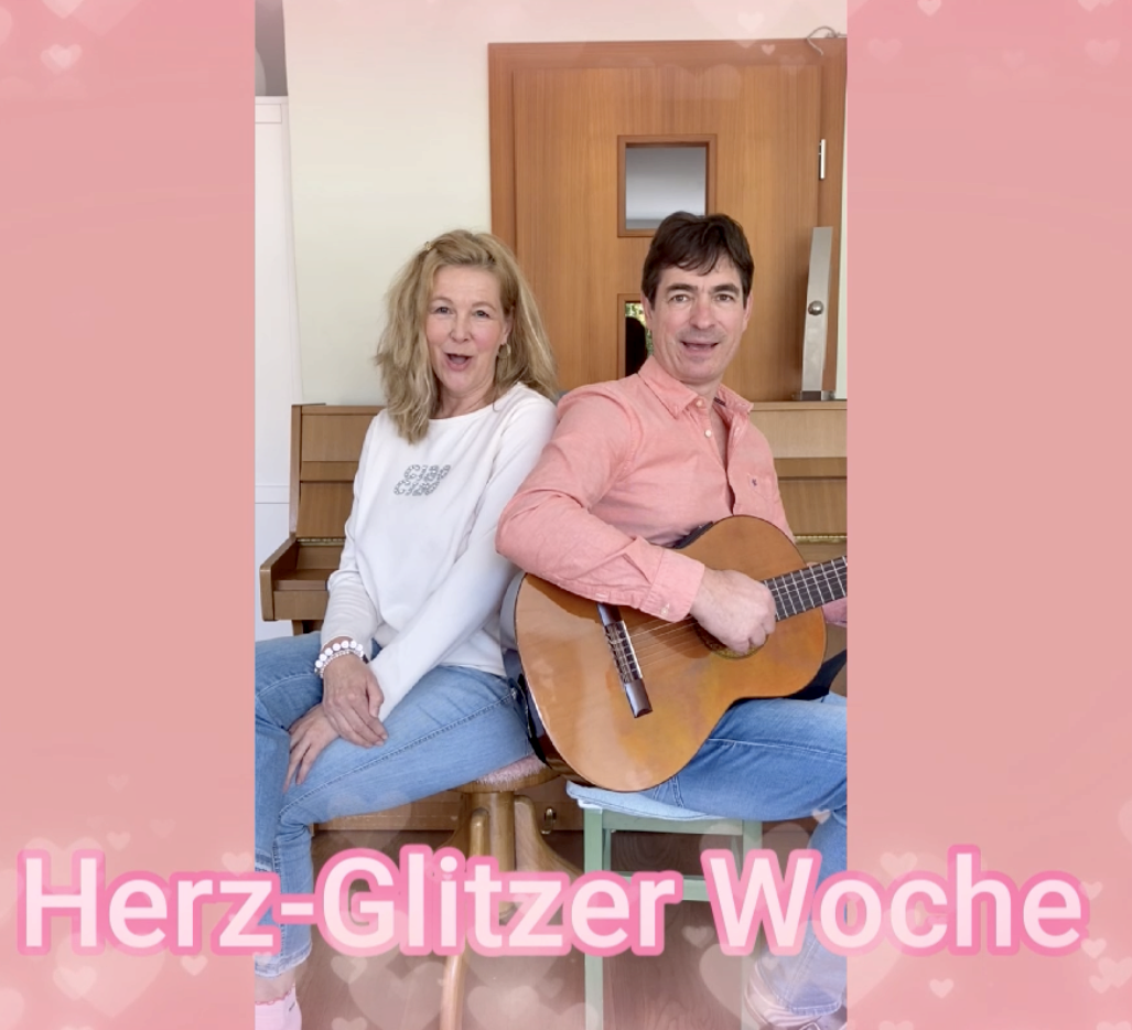 ✨ Herz-Glitzer Woche ✨